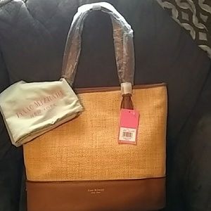 Isaac Mizrahi New York bag